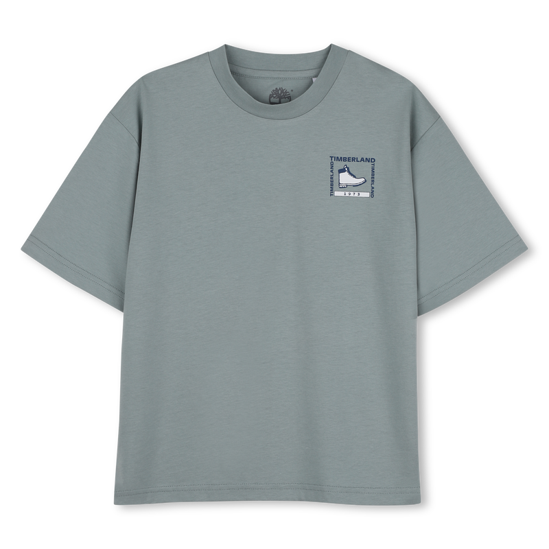 Short-Sleeved T-Shirt TIMBERLAND 
                        BOY