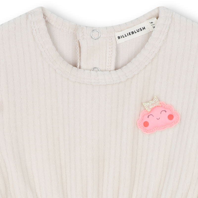 Velvet jumpsuit BILLIEBLUSH 
                        GIRL