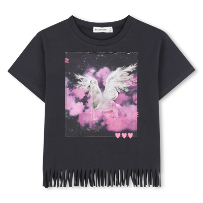 Short-sleeved T-shirt BILLIEBLUSH GIRL