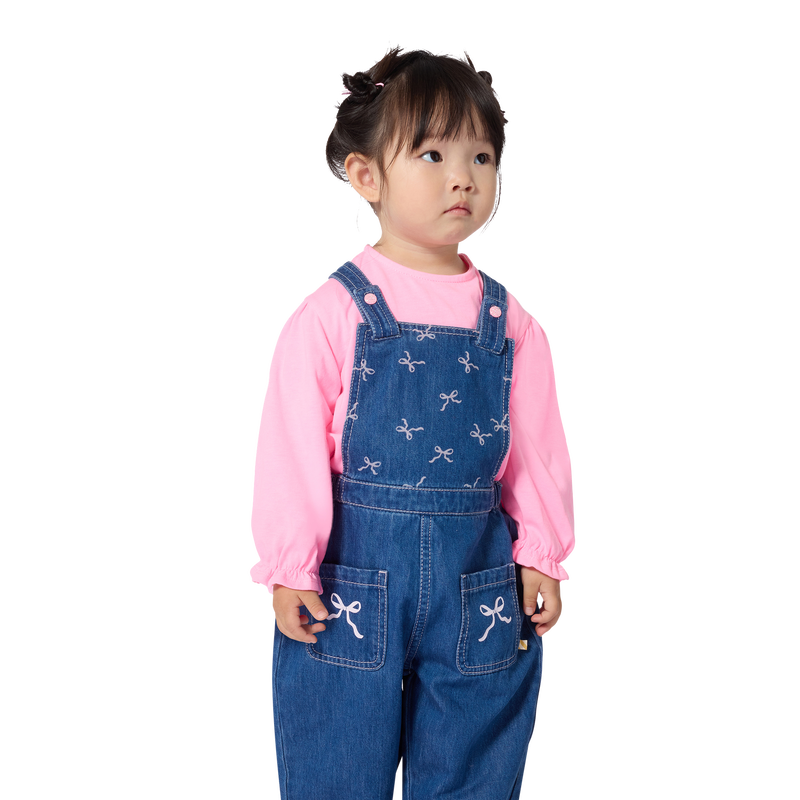 T-shirt BILLIEBLUSH 
                        GIRL