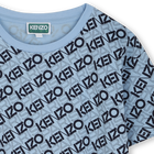 Printed cotton T-shirt KENZO KIDS 
                    BOY