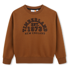 Sweatshirt, CHOCOLATE BROWN, hi-res
