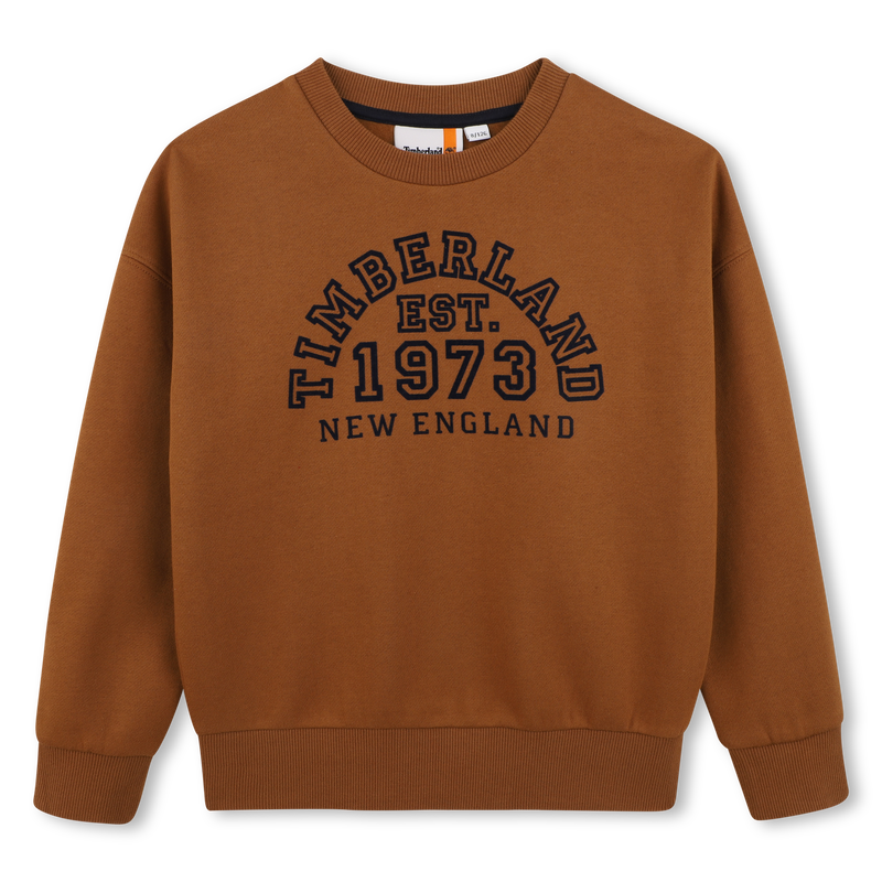 Sweatshirt TIMBERLAND 
                        BOY