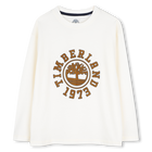 Long sleeve t-shirt TIMBERLAND 
                    BOY