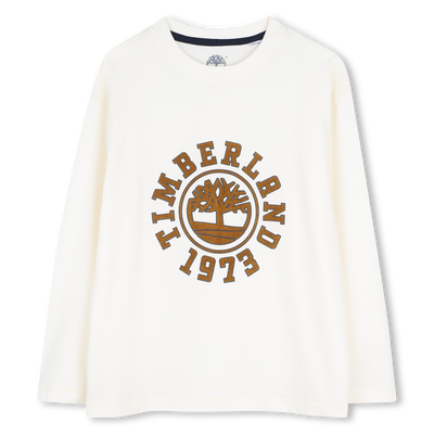Long sleeve t-shirt TIMBERLAND BOY