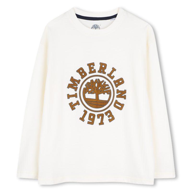 Long sleeve t-shirt TIMBERLAND 
                        BOY
