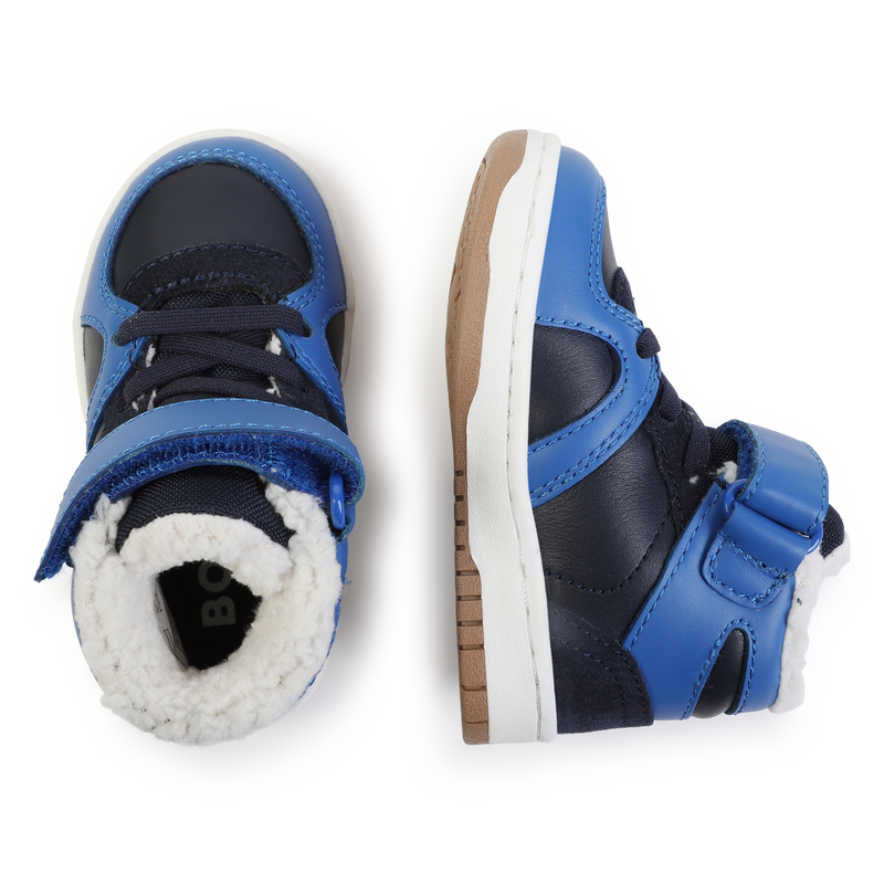 Velcro Sneakers BOSS 
                    BOY