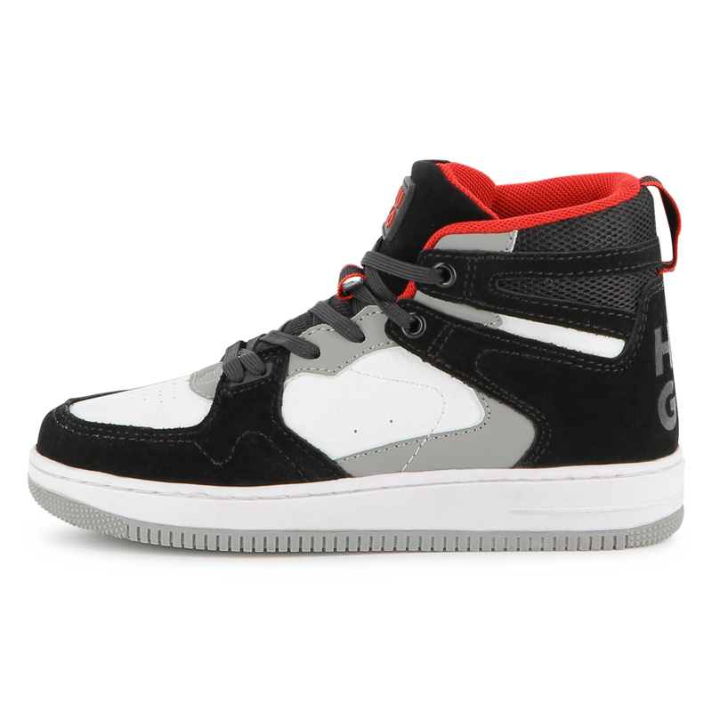 High-top sneakers HUGO 
                    BOY