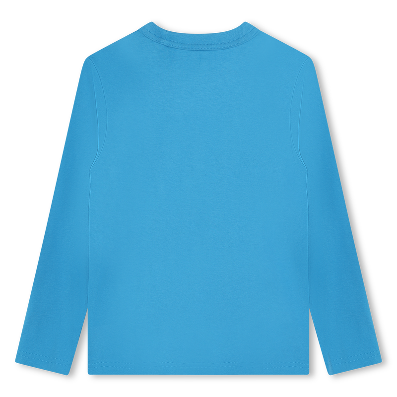 Woven Label T-Shirt TIMBERLAND 
                        BOY