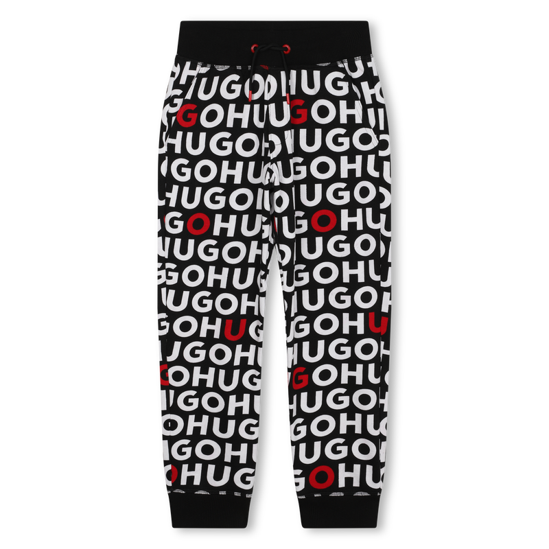 Printed sweatpants HUGO 
                    BOY