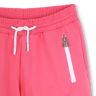 Fleece Shorts DKNY 
                    GIRL