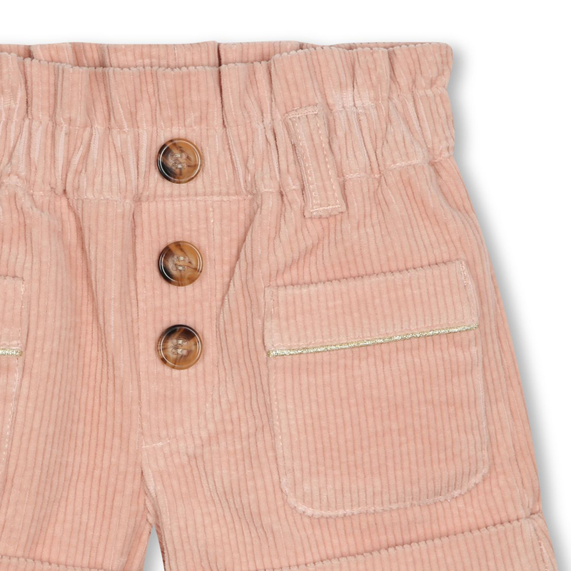 Corduroy Shorts CHLOE 
                    GIRL