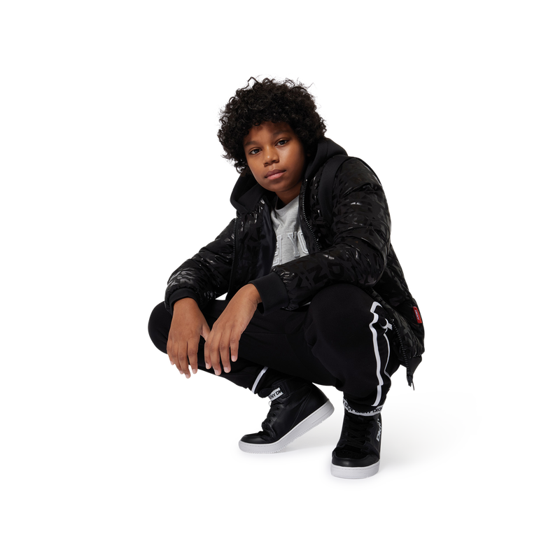 Two-Tone Sweatpants DKNY 
                    UNISEX