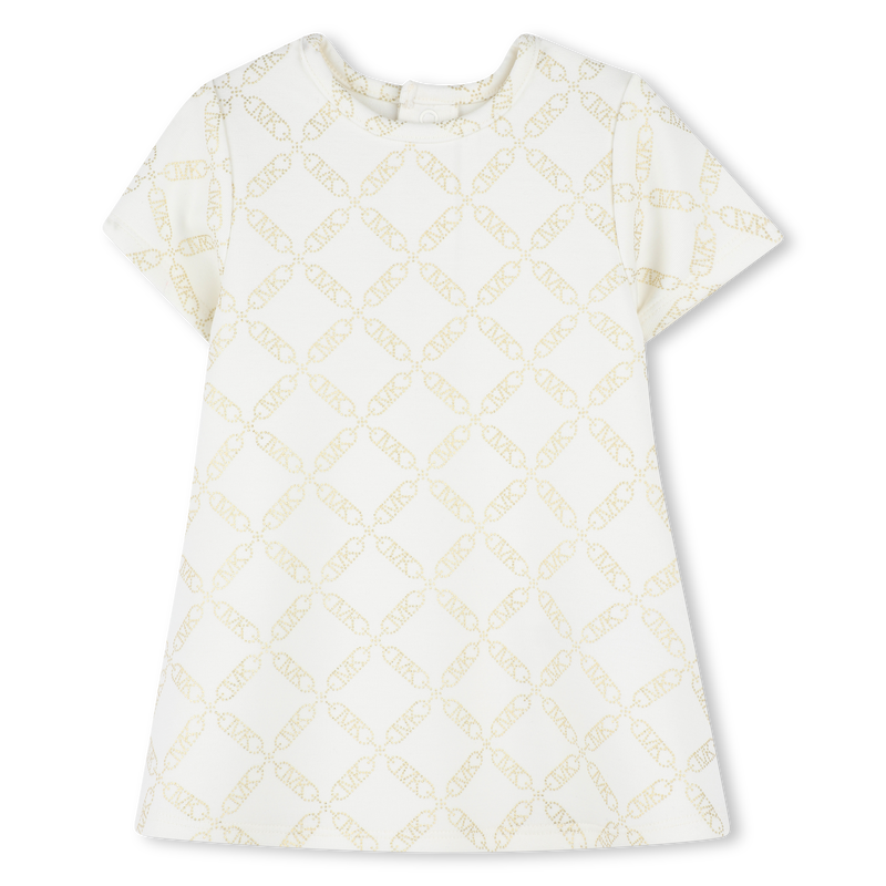 Printed formal dress MICHAEL KORS 
                        GIRL