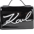 Adjustable magnetic handbag KARL LAGERFELD KIDS 
                    GIRL