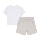 Shorts Outfit Set BOSS 
                    BOY