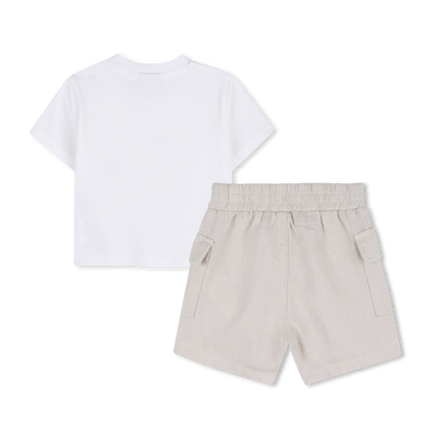 Shorts Outfit Set BOSS BOY