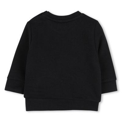 Round neck sweatshirt BOSS BOY