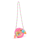 Fringed bird handbag BILLIEBLUSH 
                    GIRL