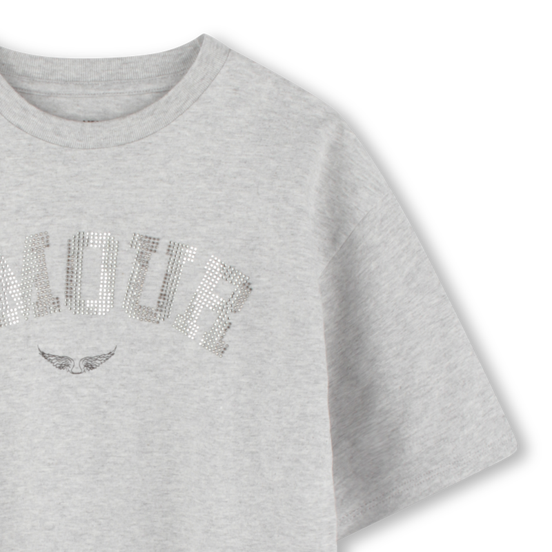 Short-sleeved T-shirt ZADIG & VOLTAIRE 
                        GIRL