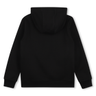 Hooded cardigan BOSS 
                    BOY