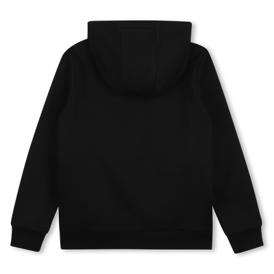 Hooded cardigan BOSS BOY