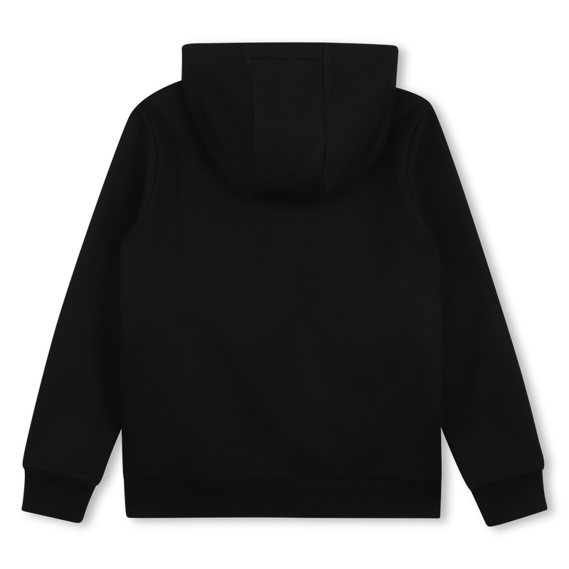Hooded cardigan BOSS 
                        BOY