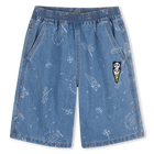 Denim Bermudas KENZO KIDS 
                    BOY