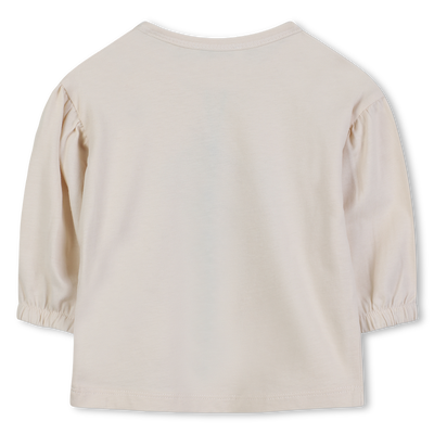 Long Sleeve T-Shirt KENZO KIDS GIRL