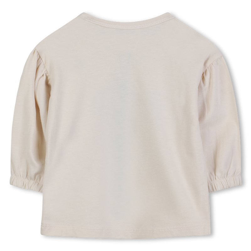 Long Sleeve T-Shirt KENZO KIDS 
                        GIRL