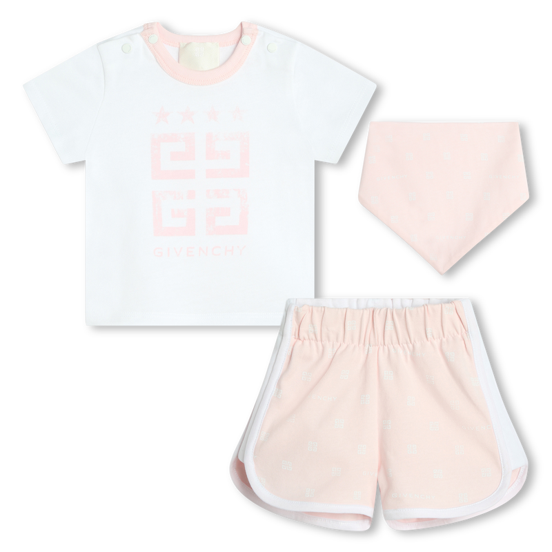 Givenchy baby outlet girl clothes