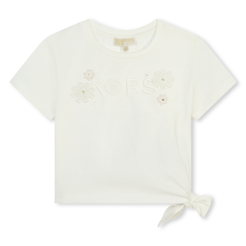 Short-Sleeved T-Shirt MICHAEL KORS 
                    GIRL
