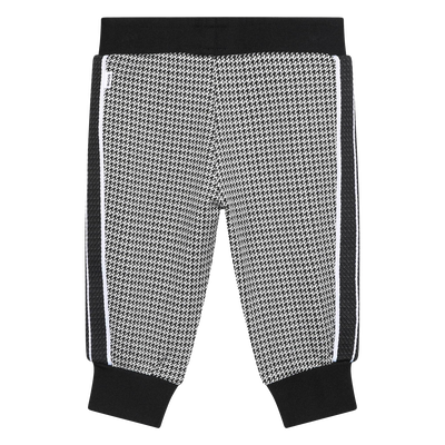 Patterned Sweatpants BOSS BOY