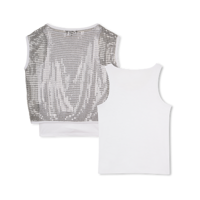 Layered T-Shirt DKNY GIRL