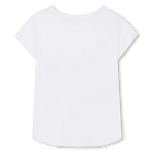 Tunisian collar T-shirt ZADIG VOLTAIRE 
                    GIRL