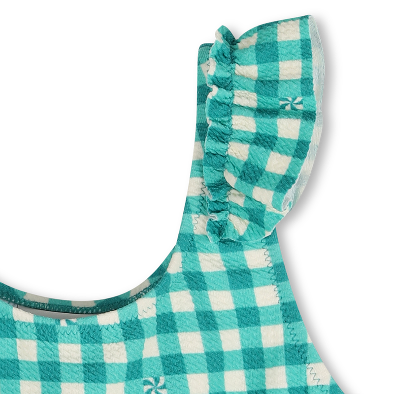 Two-Piece Swimsuit KIDS AROUND 
                        GIRL