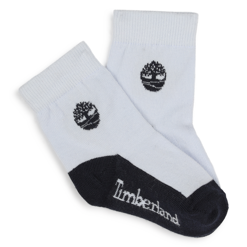 Socks (Pack Of 3) TIMBERLAND 
                    BOY