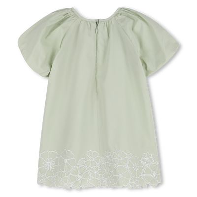 Short-Sleeved Dress CHLOE GIRL