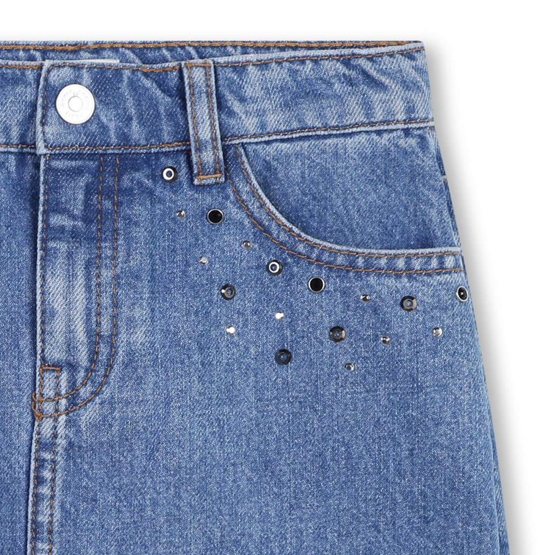 Denim Skirt SONIA RYKIEL 
                    GIRL