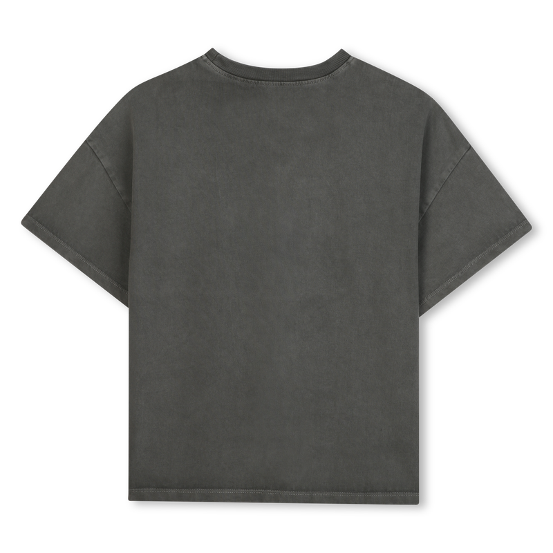 Oversized printed T-shirt ZADIG & VOLTAIRE 
                        GIRL