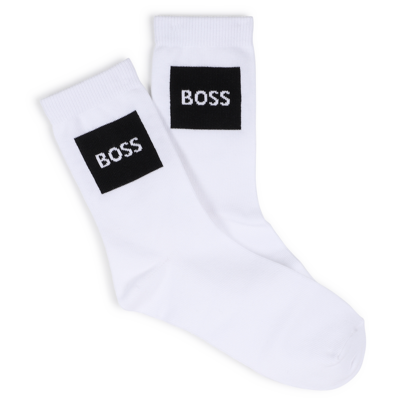 Socks (Set of 3 Pairs) BOSS 
                        BOY