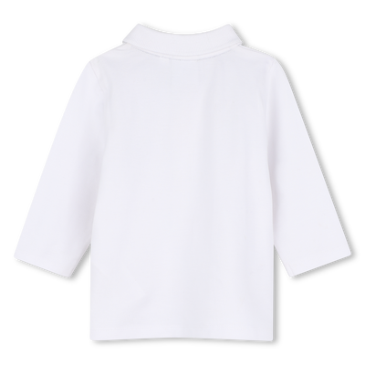 Long sleeve polo BOSS BOY