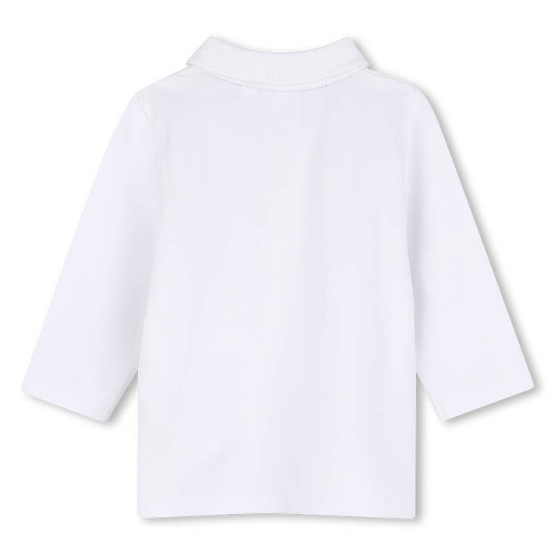 Long sleeve polo BOSS 
                        BOY