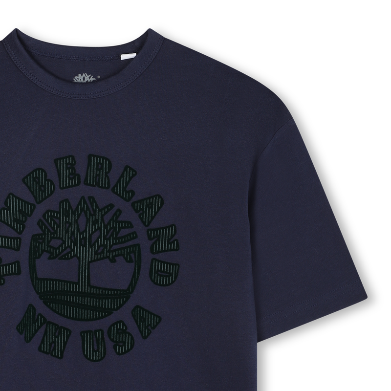 Short-sleeved T-shirt TIMBERLAND 
                    BOY
