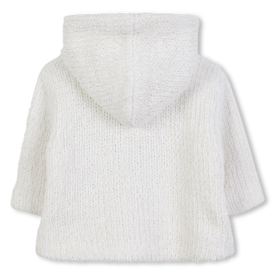 Hooded cardigan BOSS GIRL