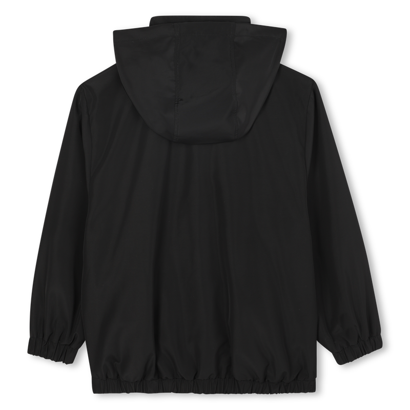 Hooded windbreaker KENZO KIDS 
                        UNISEX