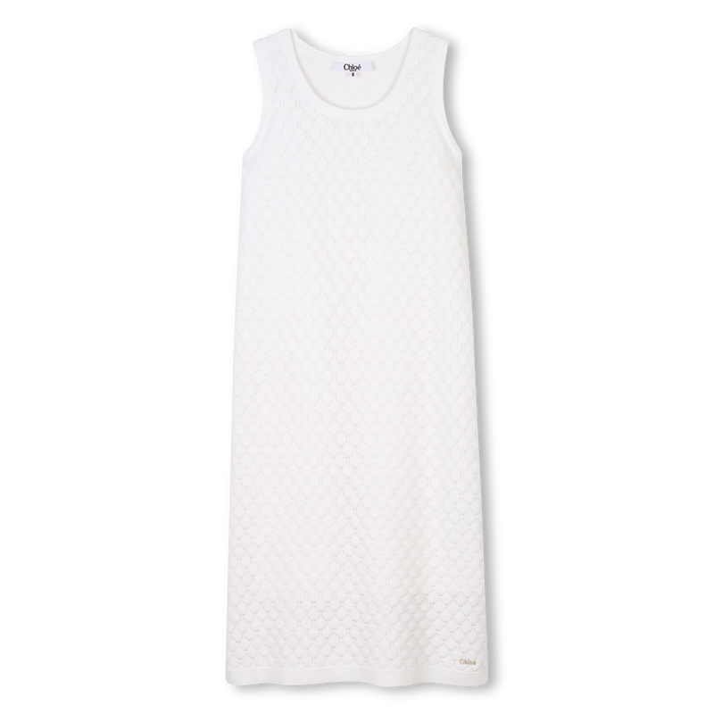 Sleeveless maxi dress CHLOE 
                    GIRL