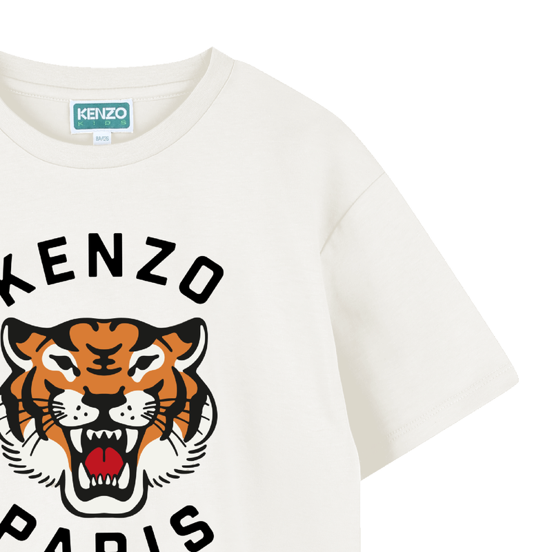 Short-sleeved T-shirt KENZO KIDS 
                    UNISEX