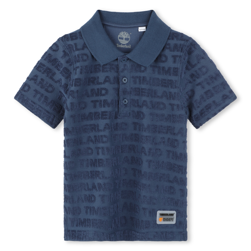 TIMBERLAND SHORT SLEEVE POLO