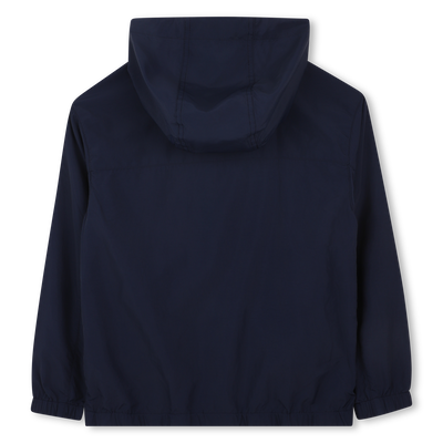 Hooded Zip-Up Windbreaker BOSS BOY